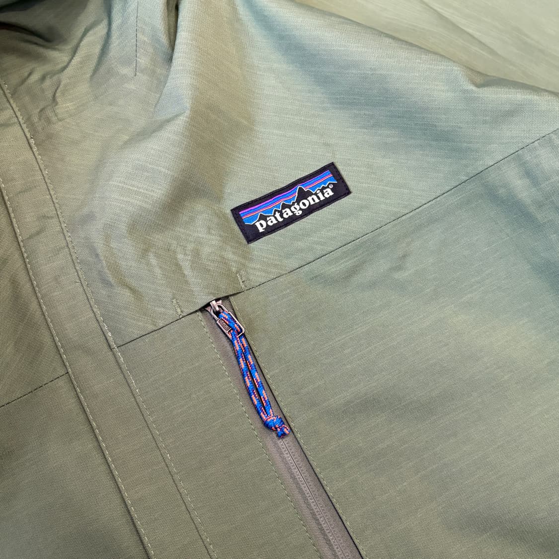 파타고니아 그린 토렌쉘 3l 바람막이 자켓 상품이미지6