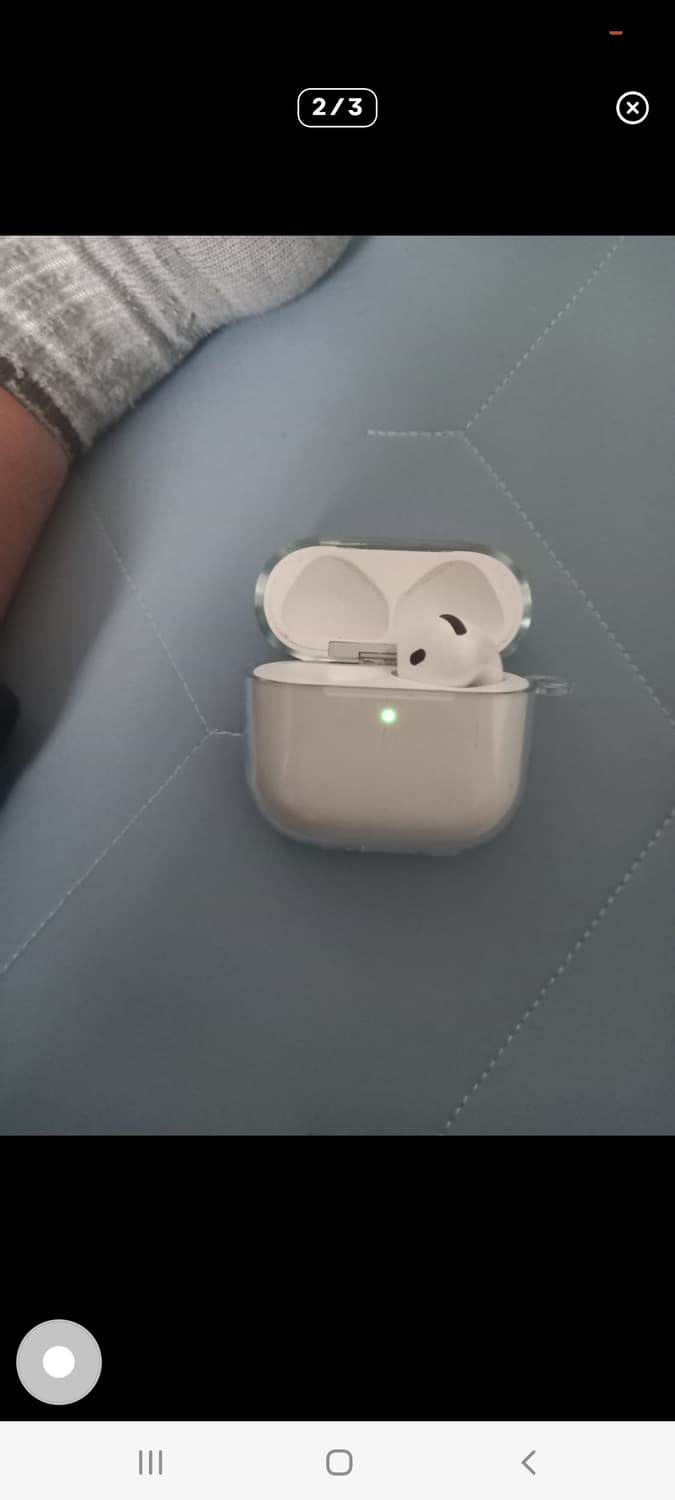 에어팟4 노캔 상품이미지1