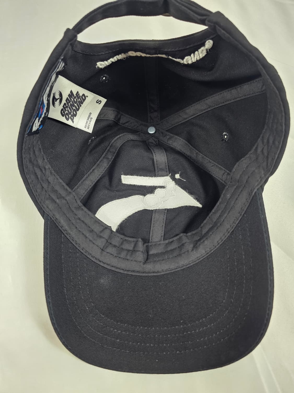 그램아운스파운드모자 상품이미지5