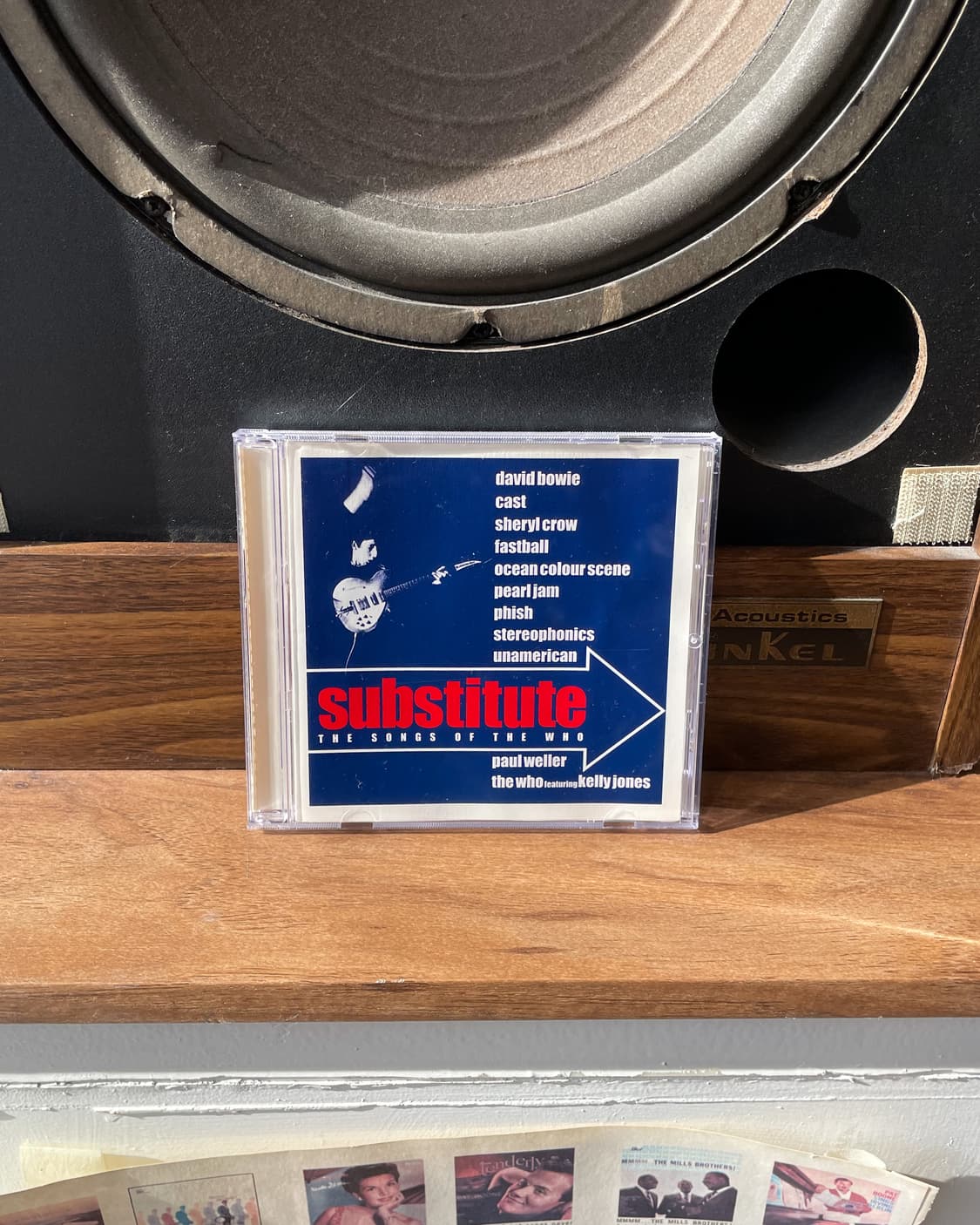 Substitue The Songs Of The Who  상품이미지4