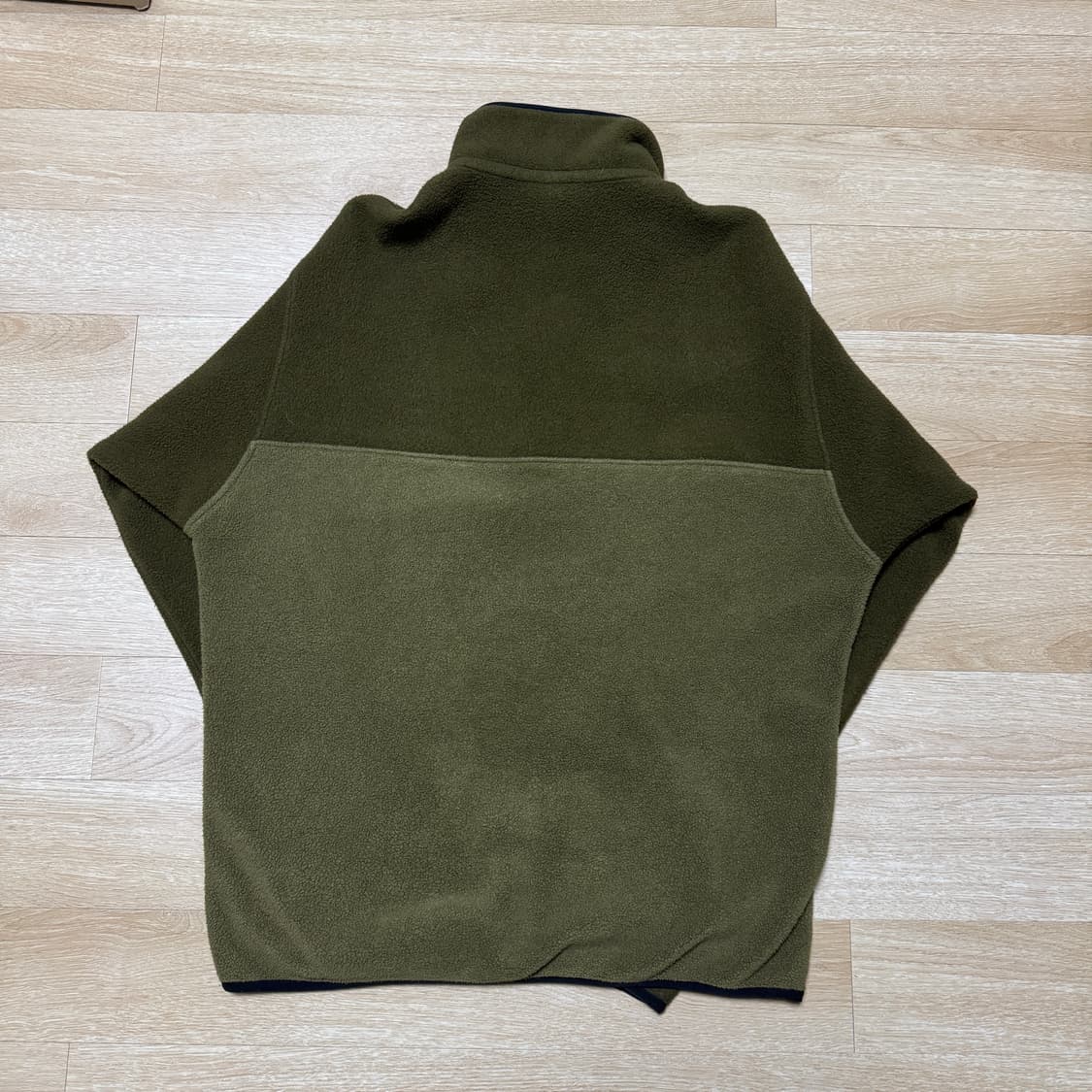 파타고니아 신칠라 카키그린 S 상품이미지3