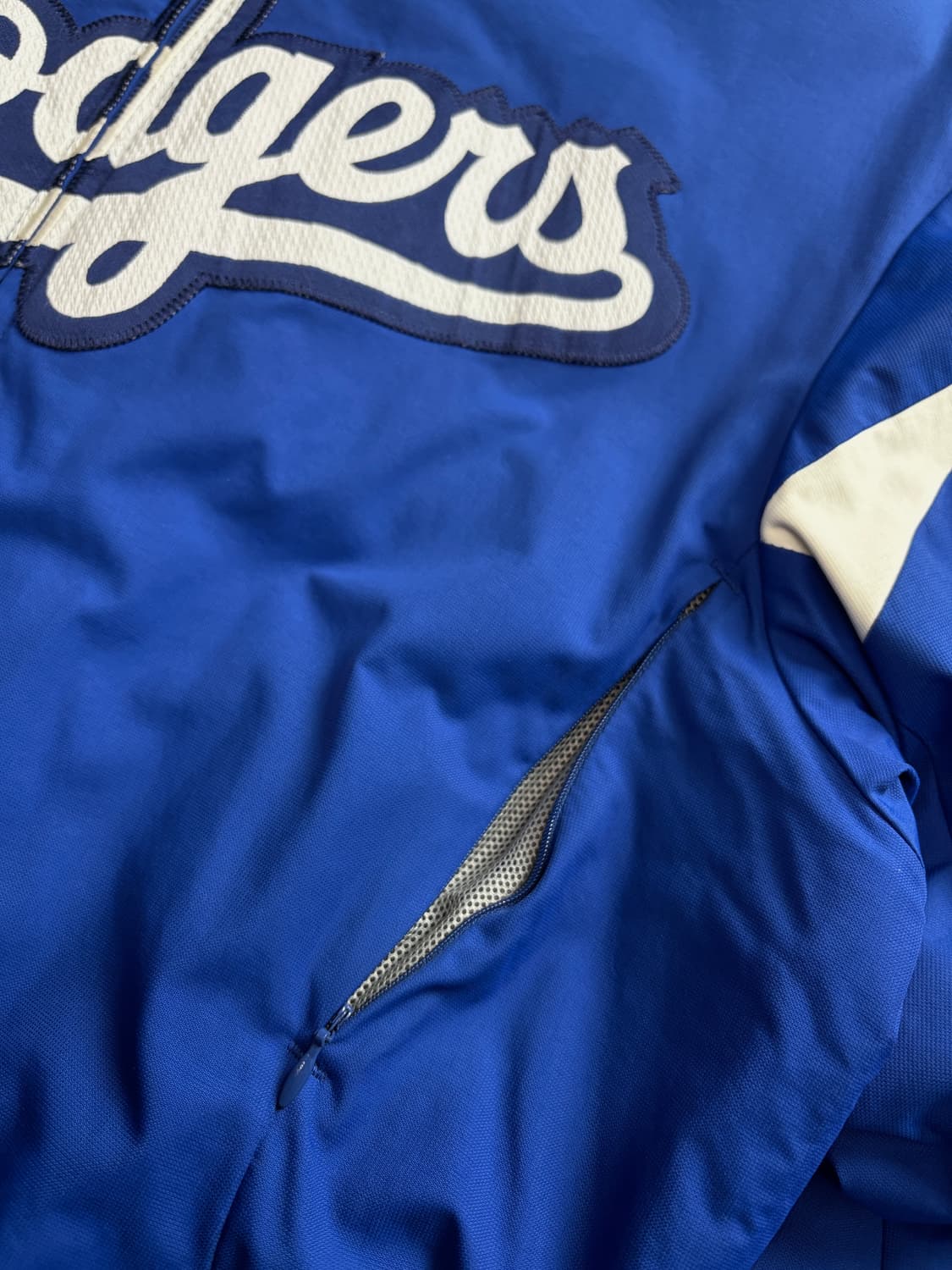 MLB LA 다저스 베이스볼 집업 스타디움 자켓 2788 상품이미지3