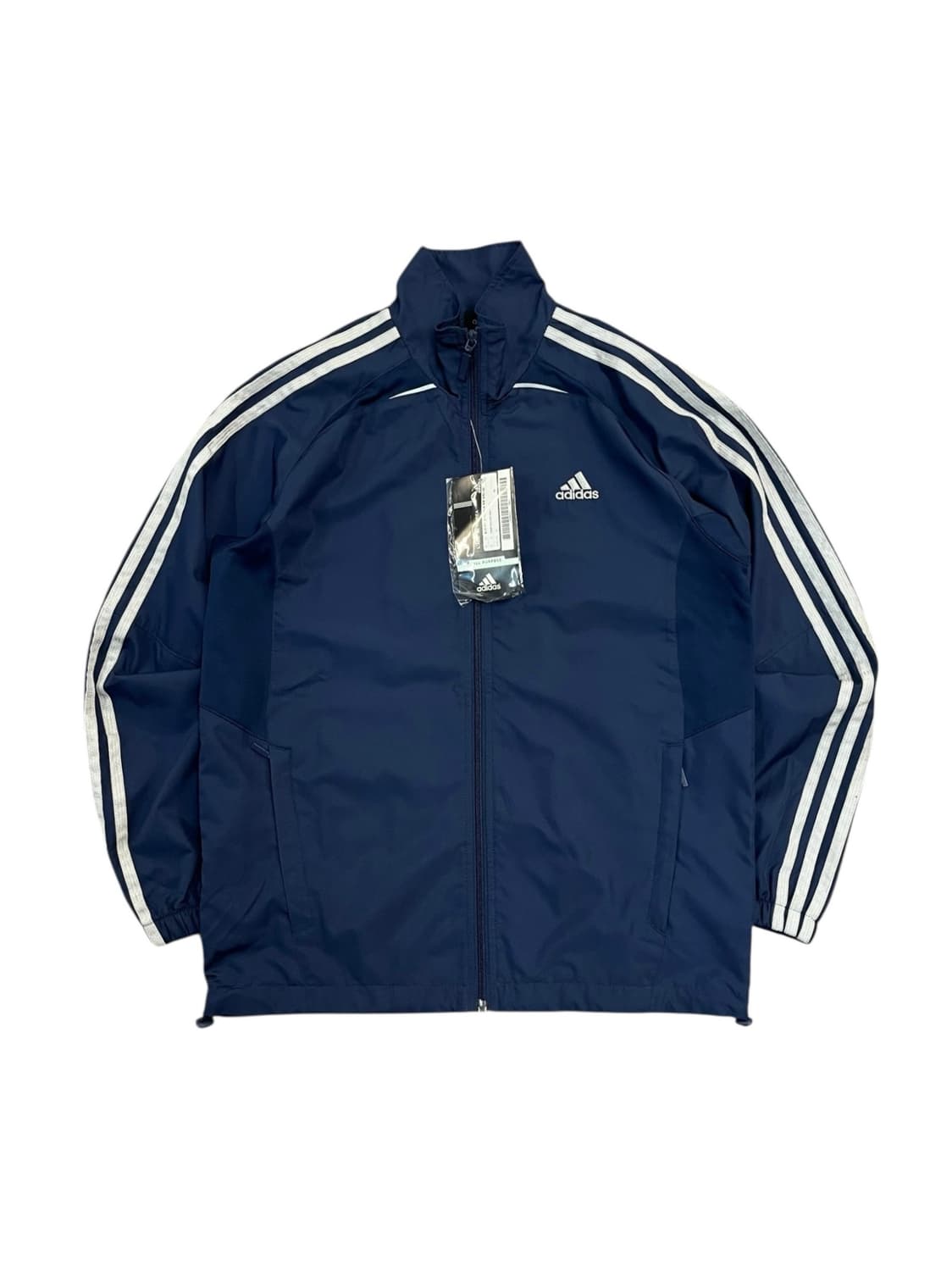 아디다스 바람막이 네이비 80 #csz2872 상품이미지3