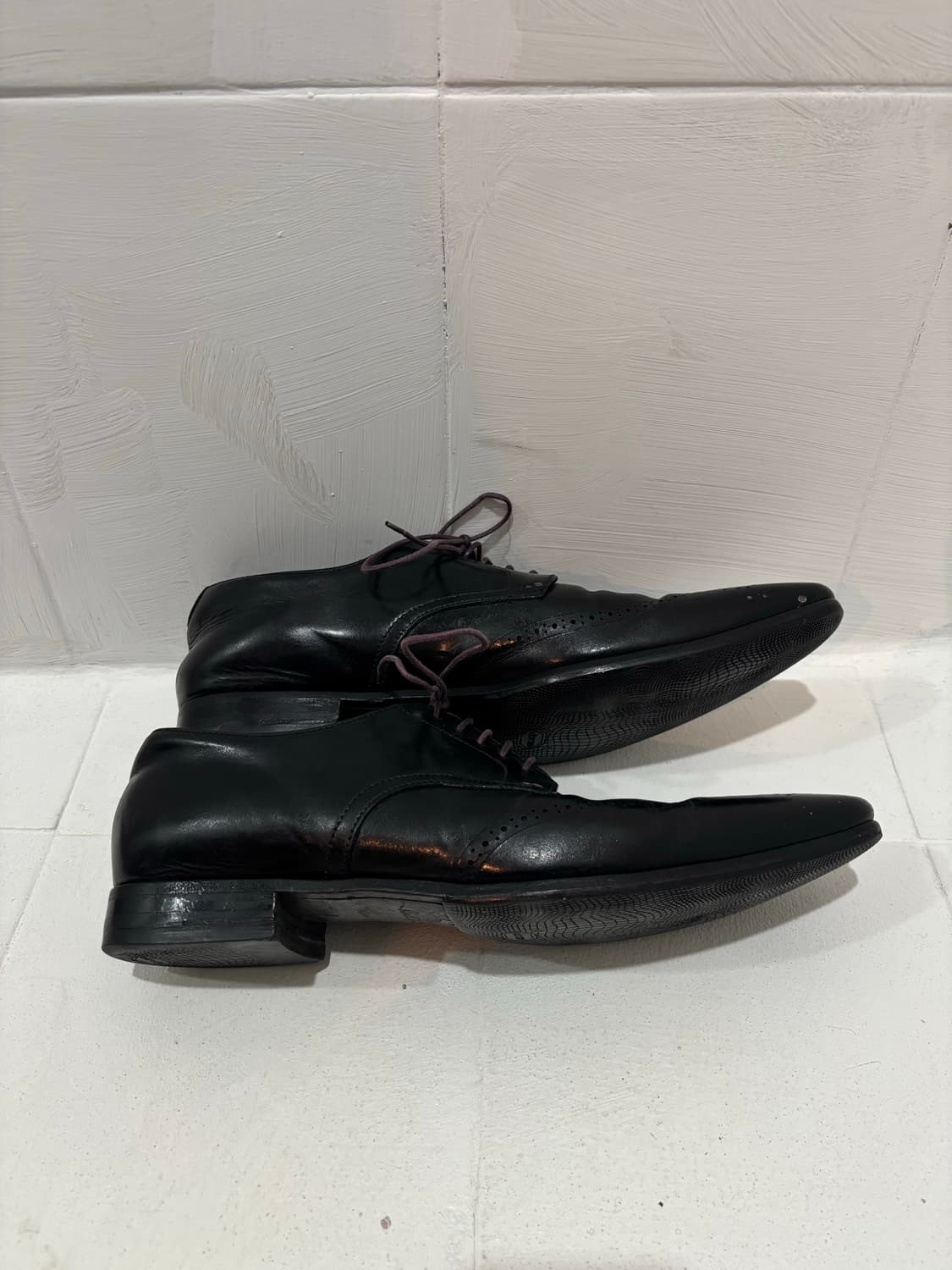 폴스미스 브로그 슈즈 상품이미지5