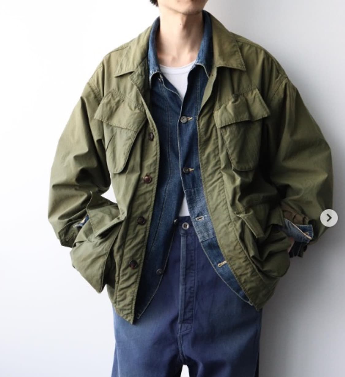 (4) visvim tropical combat hkt 상품이미지2