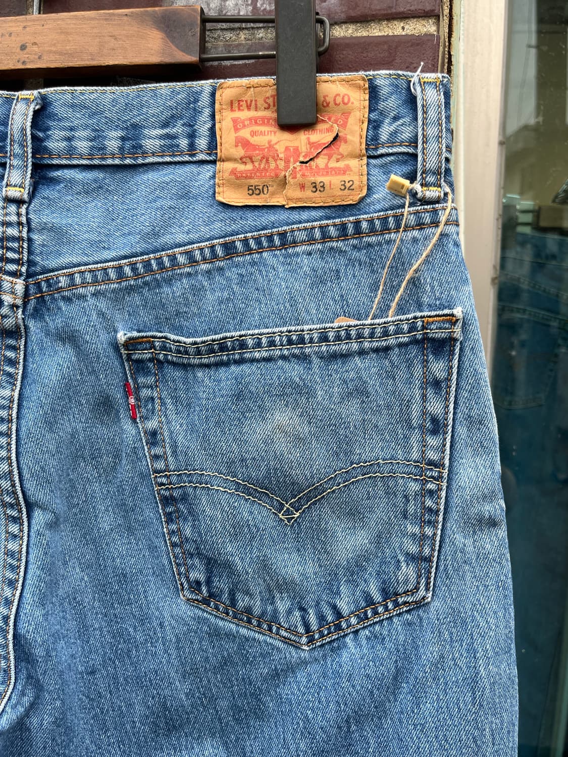 00’s 550 Vintage Levi's 상품이미지3