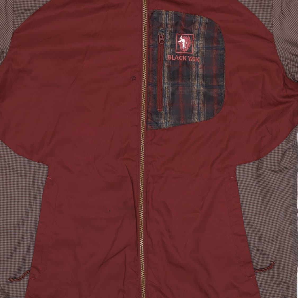 [95] 블랙야크 고어텍스 바람막이자켓(내피포함) 1222H2 상품이미지7