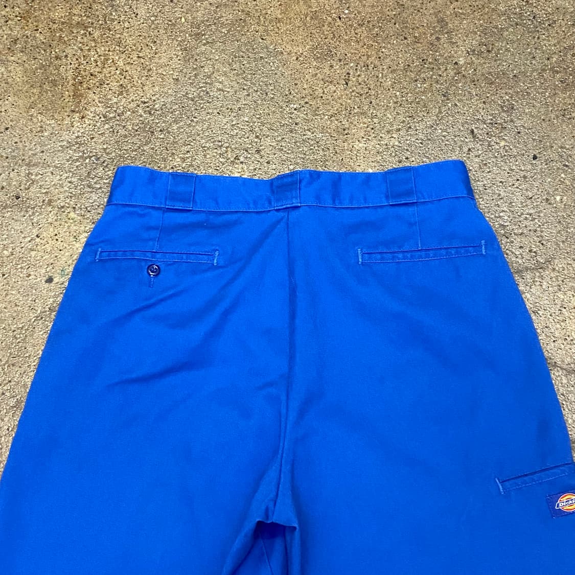 00s USA 빈티지 디키즈 워크팬츠 반바지 상품이미지6