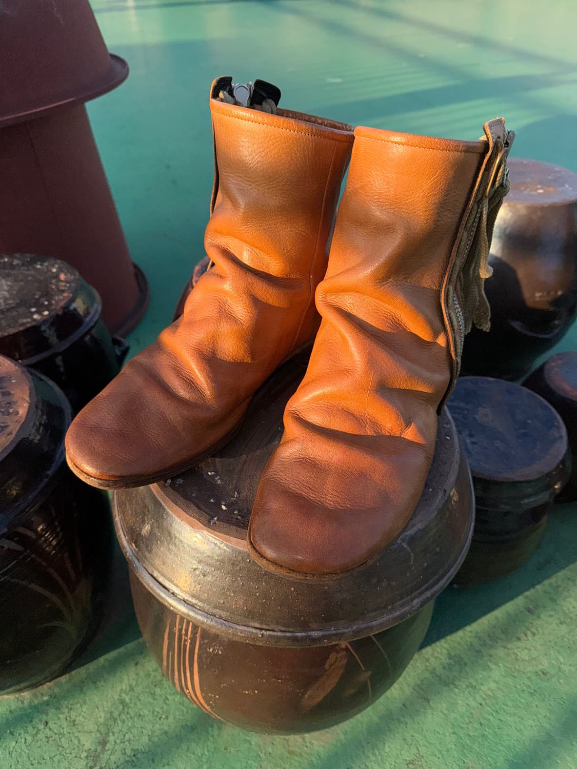 미하라 야스히로 웨스턴 부츠 270 상품이미지1