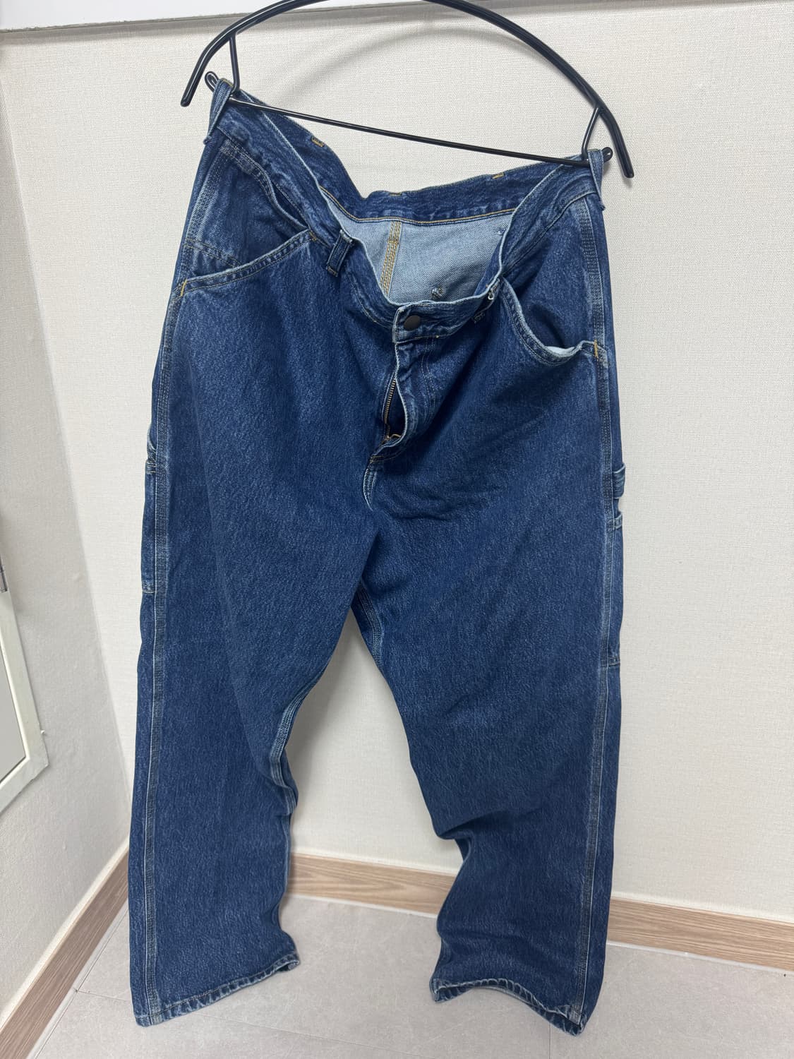 칼하트 싱글니 34x32 상품이미지2