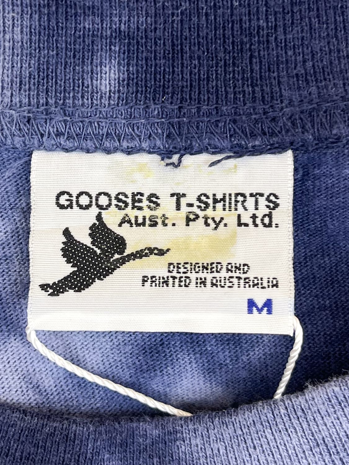 gooses 그레이트 배리어 리프 티셔츠 상품이미지8
