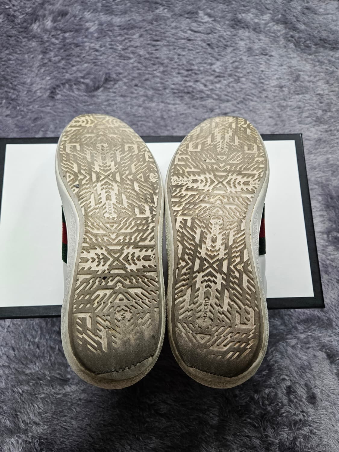 구찌 스네이크 에이스 스니커즈 250 상품이미지7