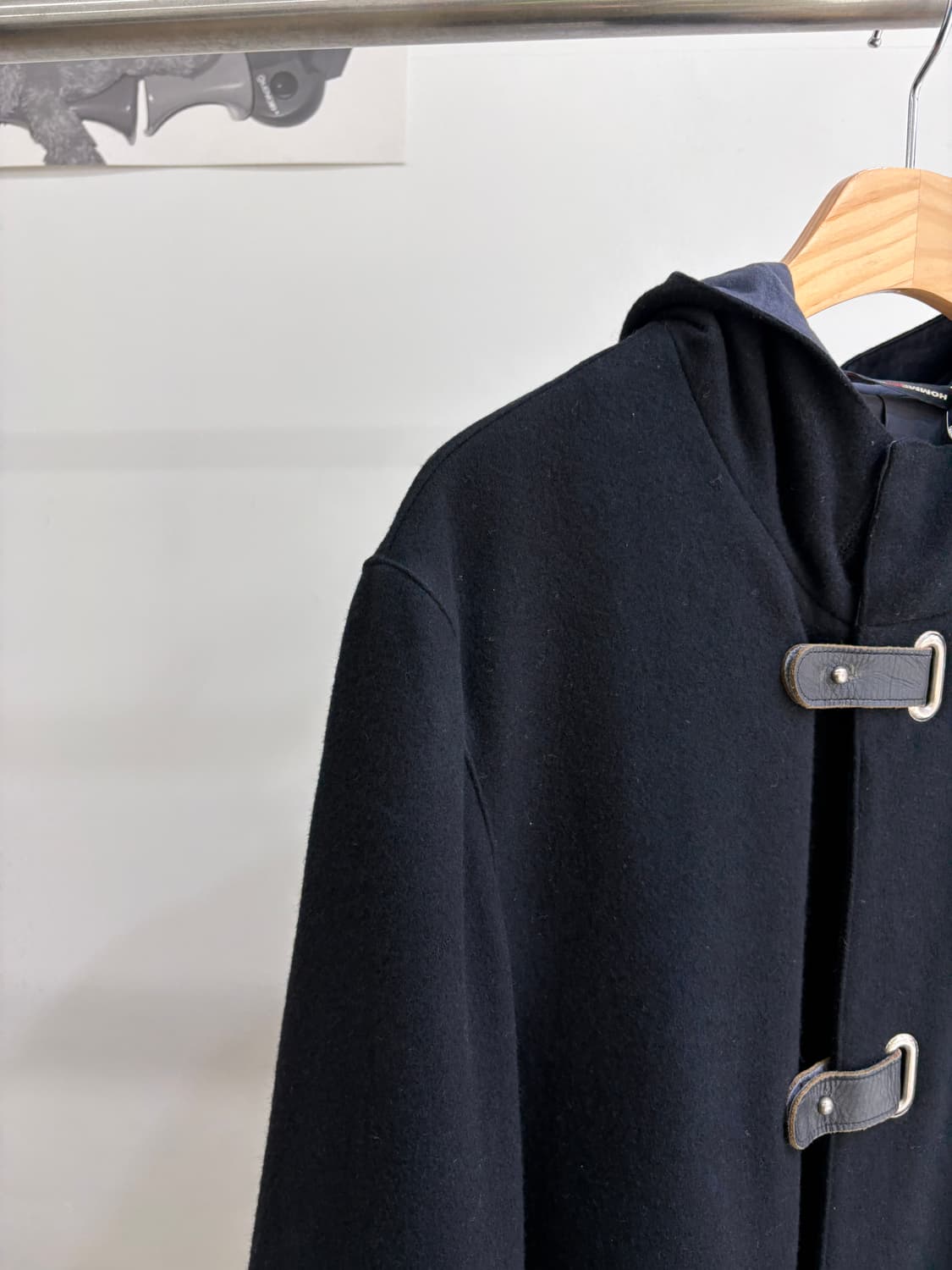 JEAN PAUL GAULTIER HOMME OBJET 코트 상품이미지3