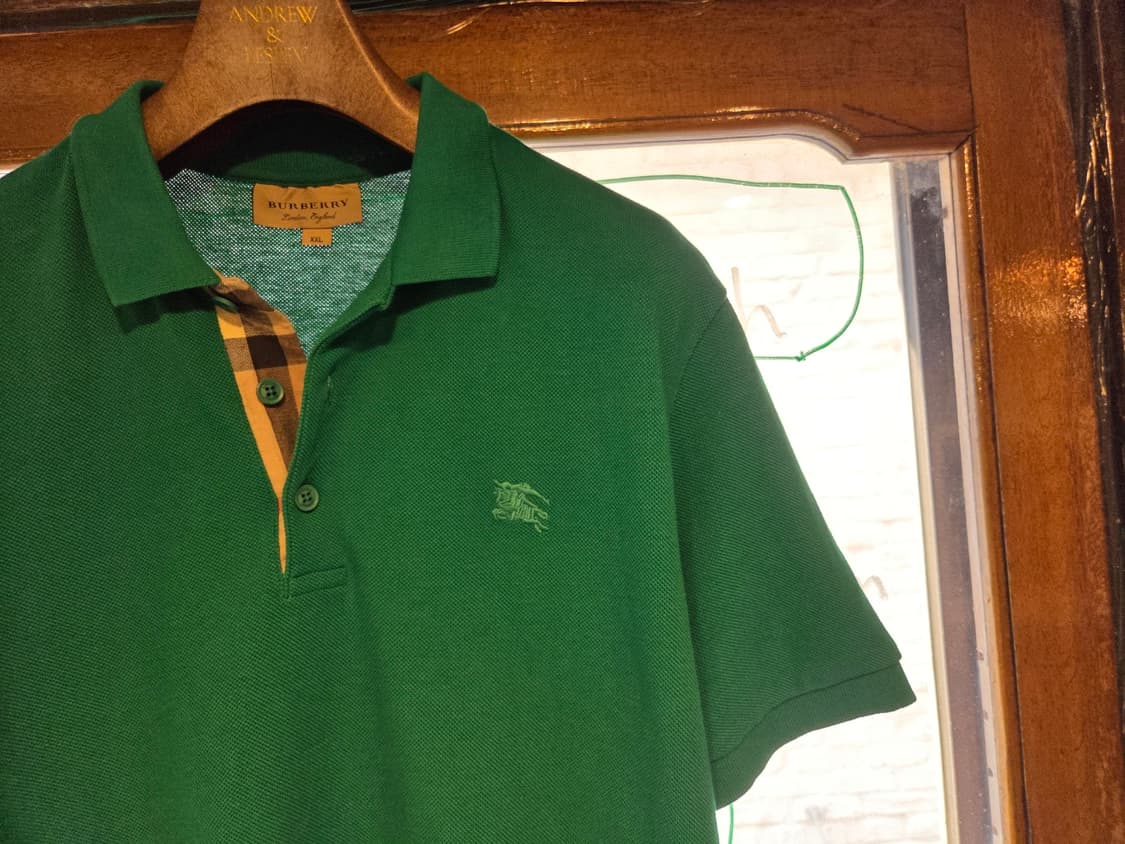 버버리 런던 PK 티셔츠 상품이미지7