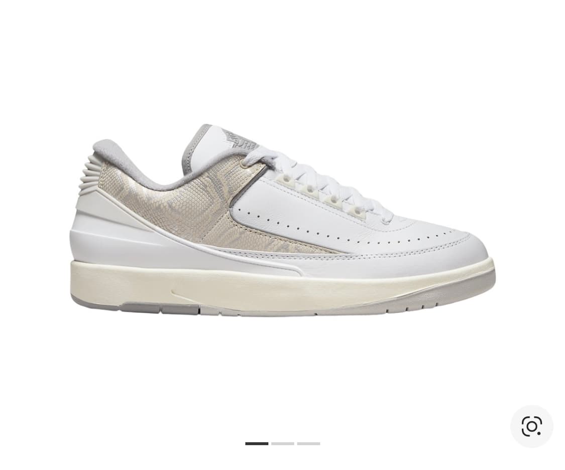 조던 2 레트로 로우 파이썬 상품이미지1