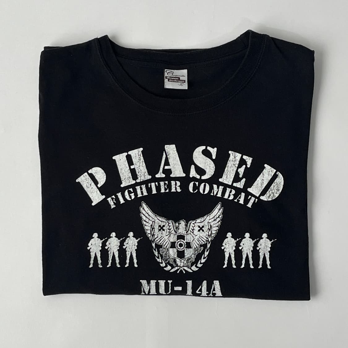 Gambanella ARMY T-shirt  상품이미지2