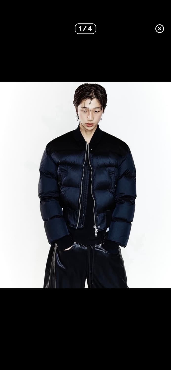 알렌느 패딩 2 상품이미지1