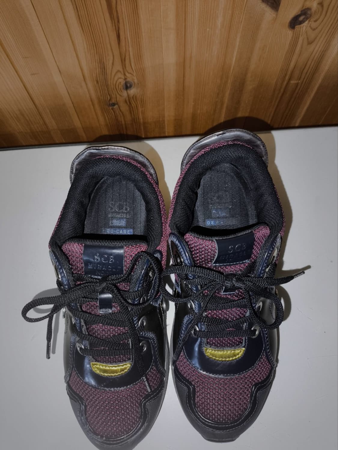 235mm 슈콤마보니 미라클 키높이 스니커즈 6.5cm 상품이미지6