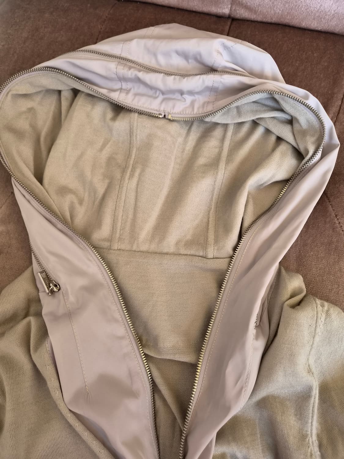 미샤 여성 후드롱집업울가디건 85-160 상품이미지6