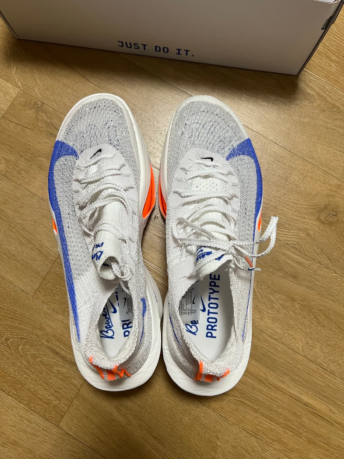 나이키 알파플라이3 블루프린트 275 상품이미지3