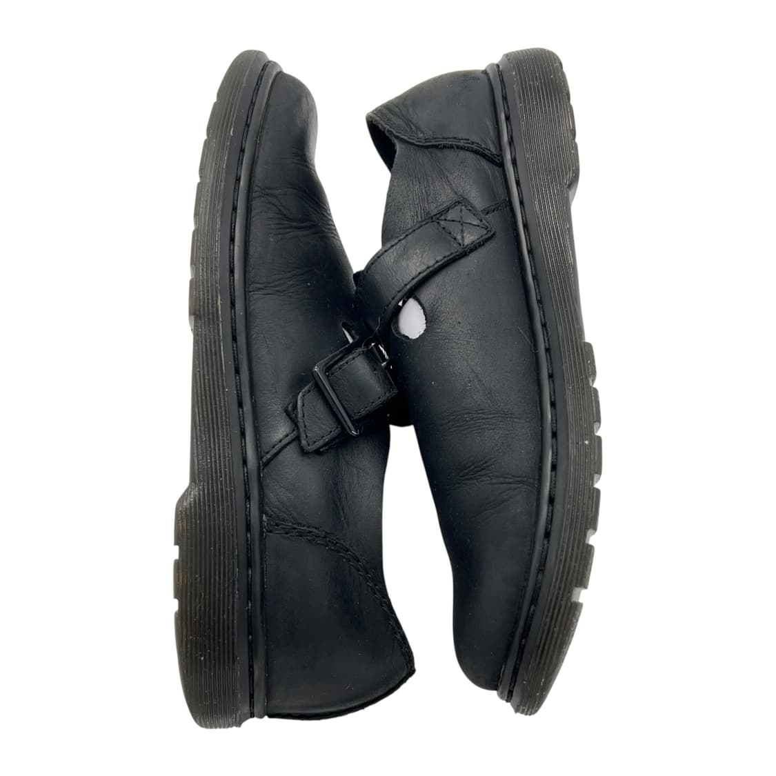 230 닥터마틴 패트리샤 블랙 (UK4) 상품이미지2