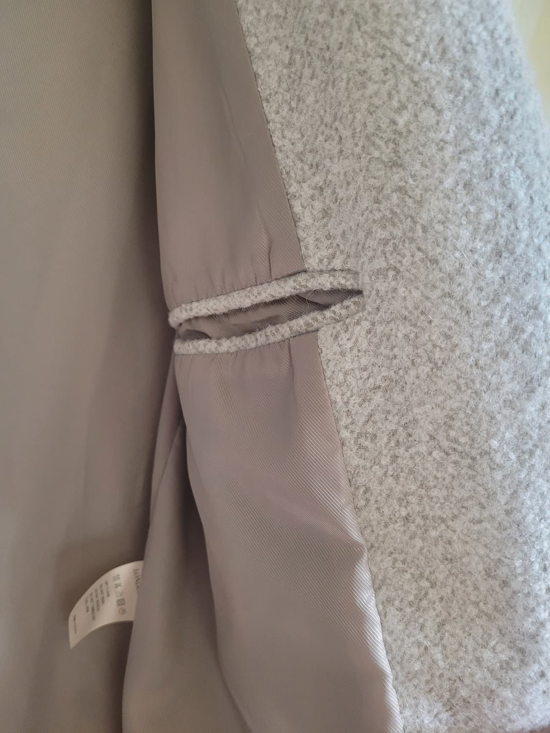 런던플랏 도버 울코트 상품이미지3