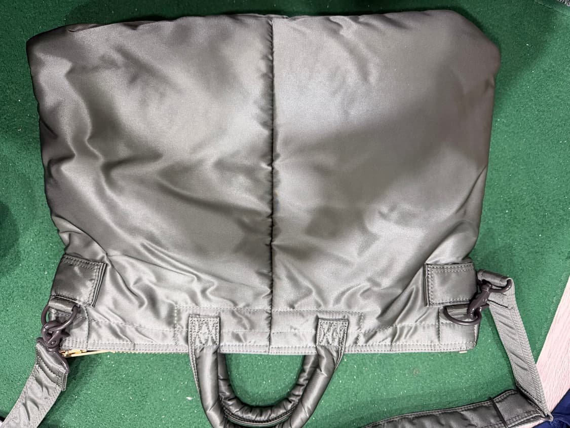 포터 올뉴탱커 숏헬멧백 세이지그린 상품이미지5