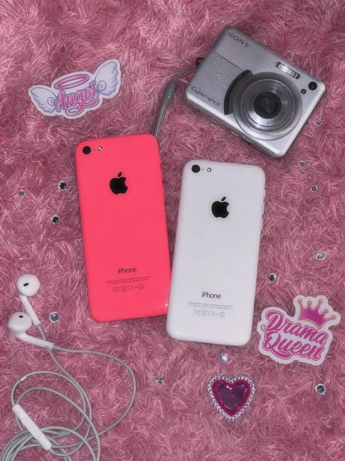아이폰5C 32GB [초희귀 용량] 상품이미지3