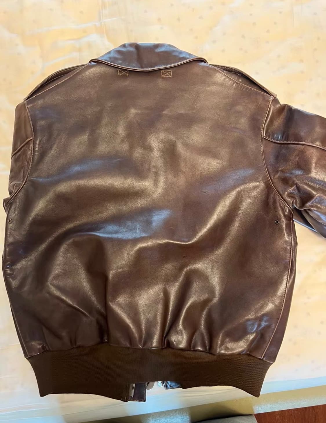 버즈릭슨 a2 가죽 자켓 상품이미지4