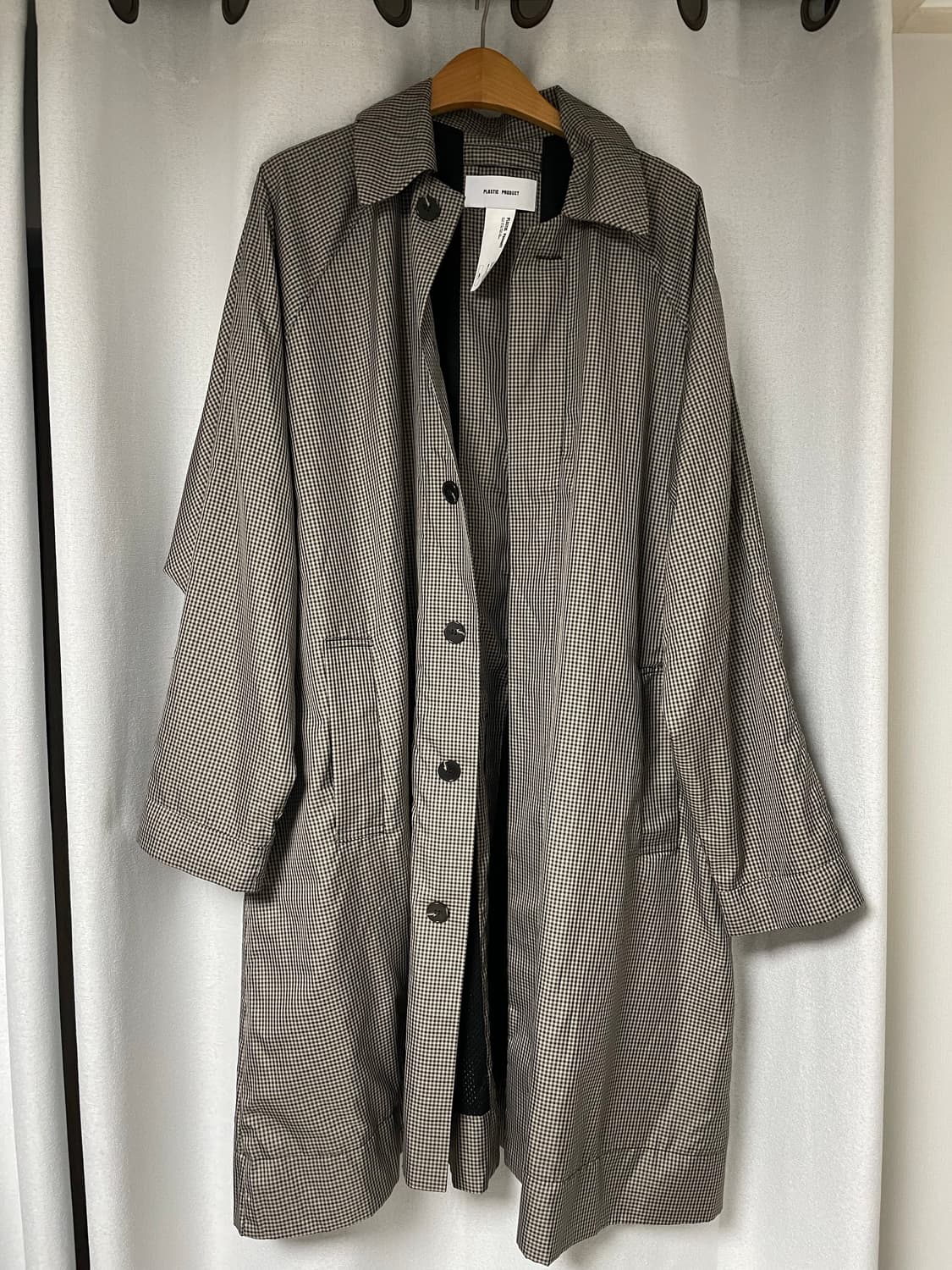 플라스틱프로덕트 집코트 L 상품이미지1