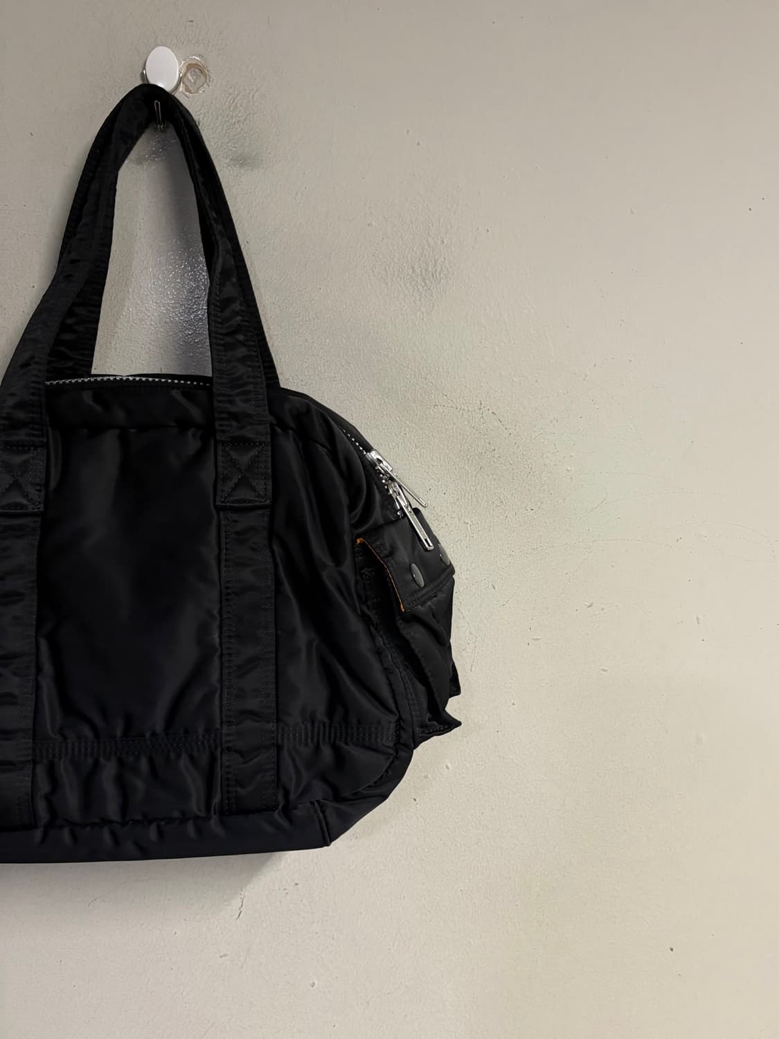 PORTER tanker tote bag black 상품이미지6