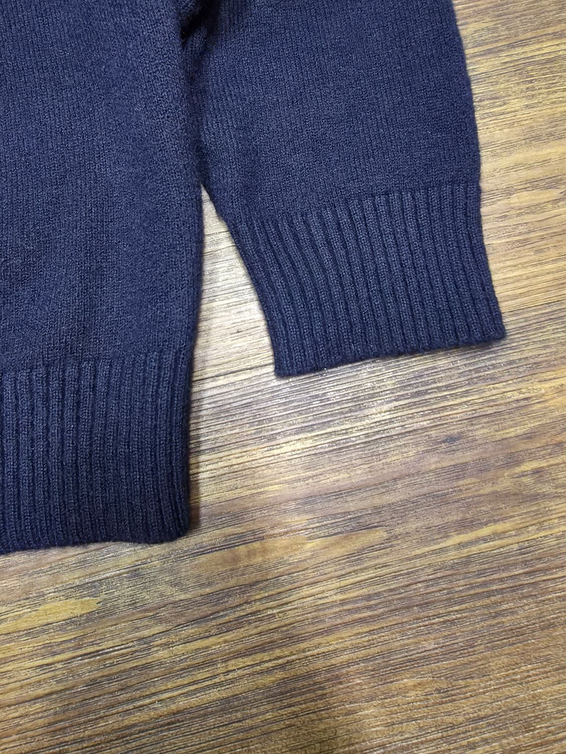 스파오 베어 라운드니트 상품이미지5