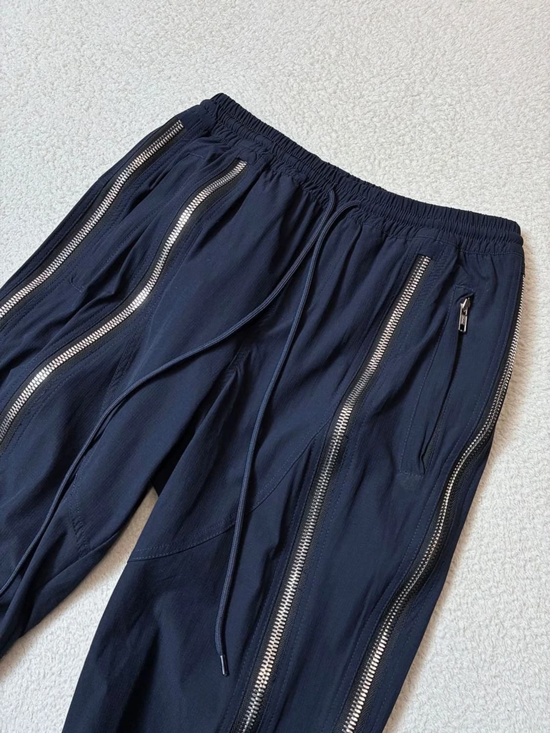 언더마이카 SAKA ocean cavern 해체주의 팬츠 PN6813 상품이미지2