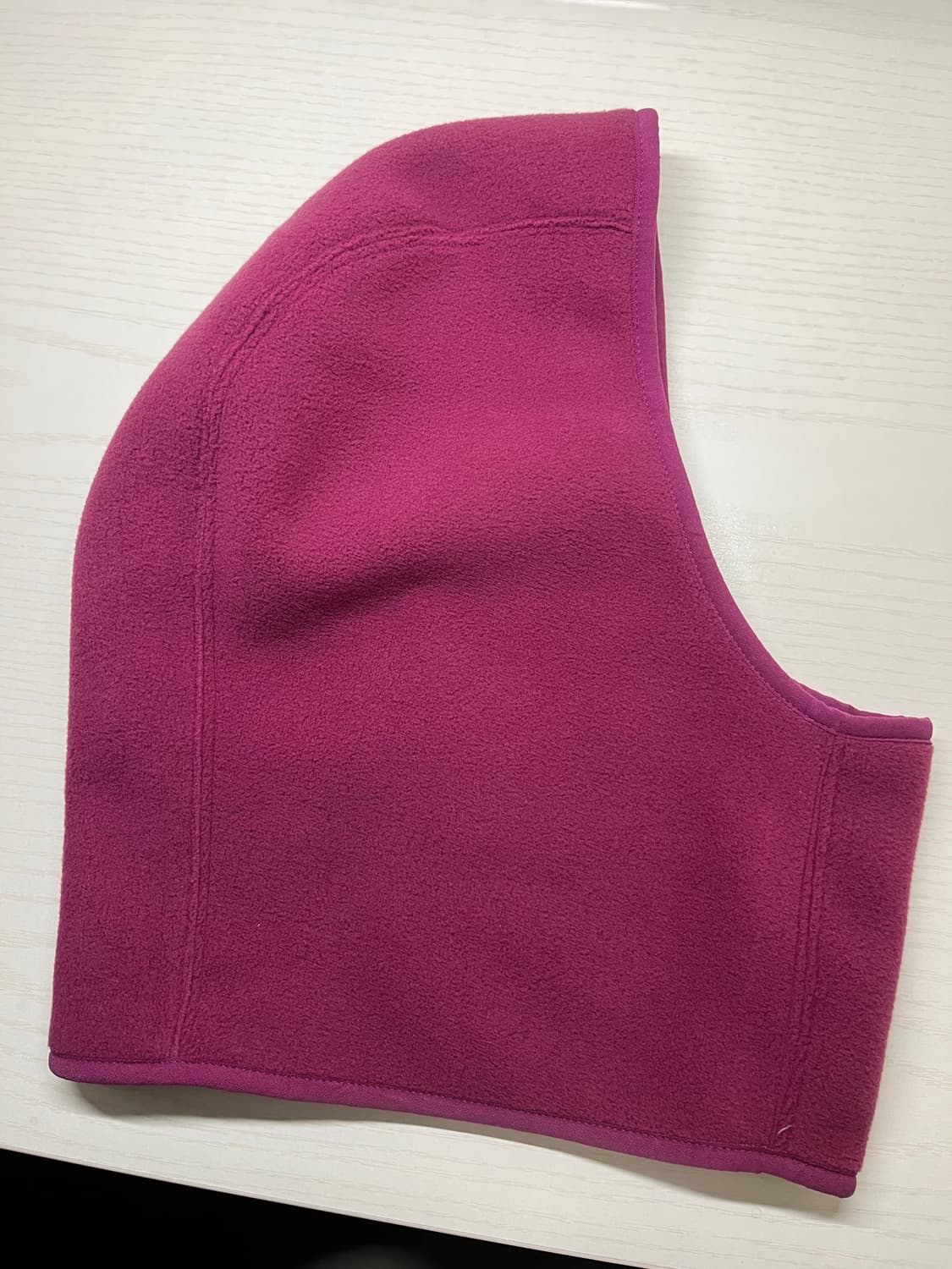 엔조블루스 폴리스 바라클라바 상품이미지1