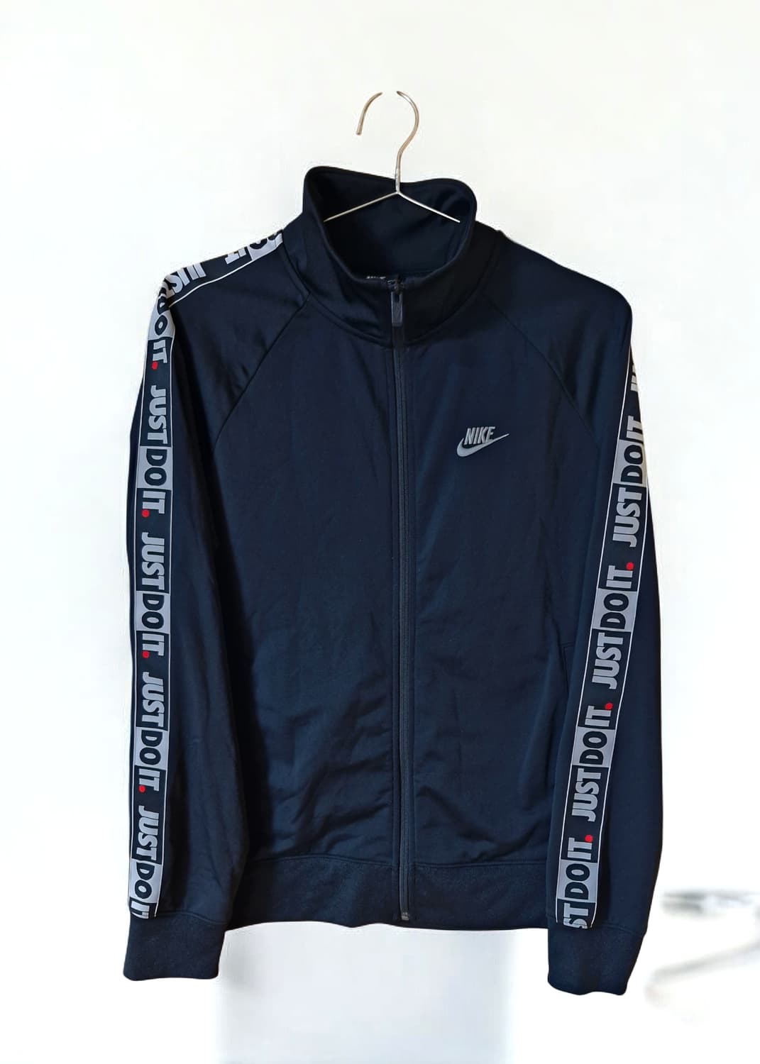 나이키 사이드라인 져지 블랙 M 상품이미지1