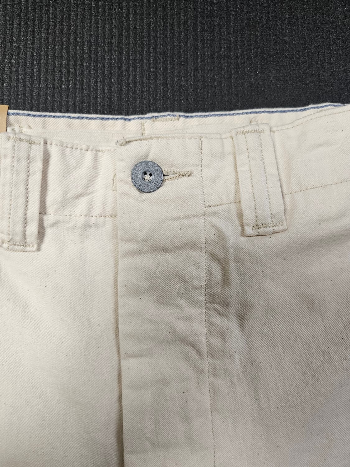 RRL 더블알엘 시디드 필드 쇼츠 쇼트 네츄럴 32 새상품 상품이미지3