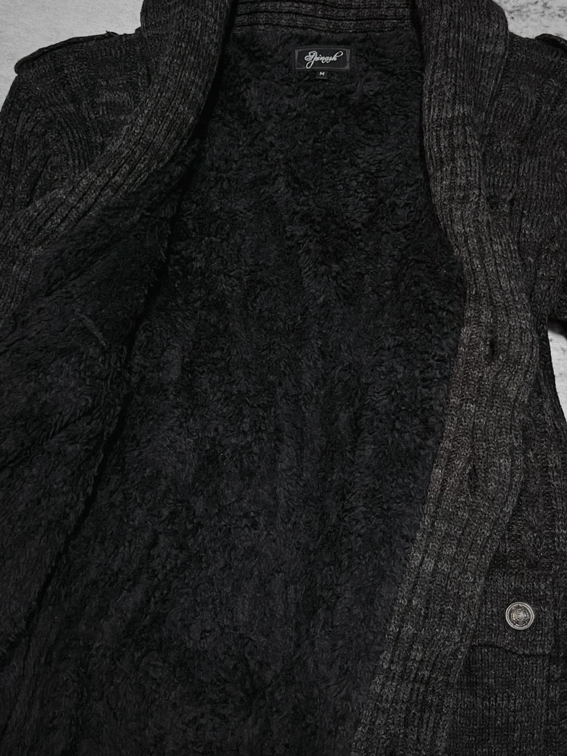 (spinash) 00s knit jacket  상품이미지4