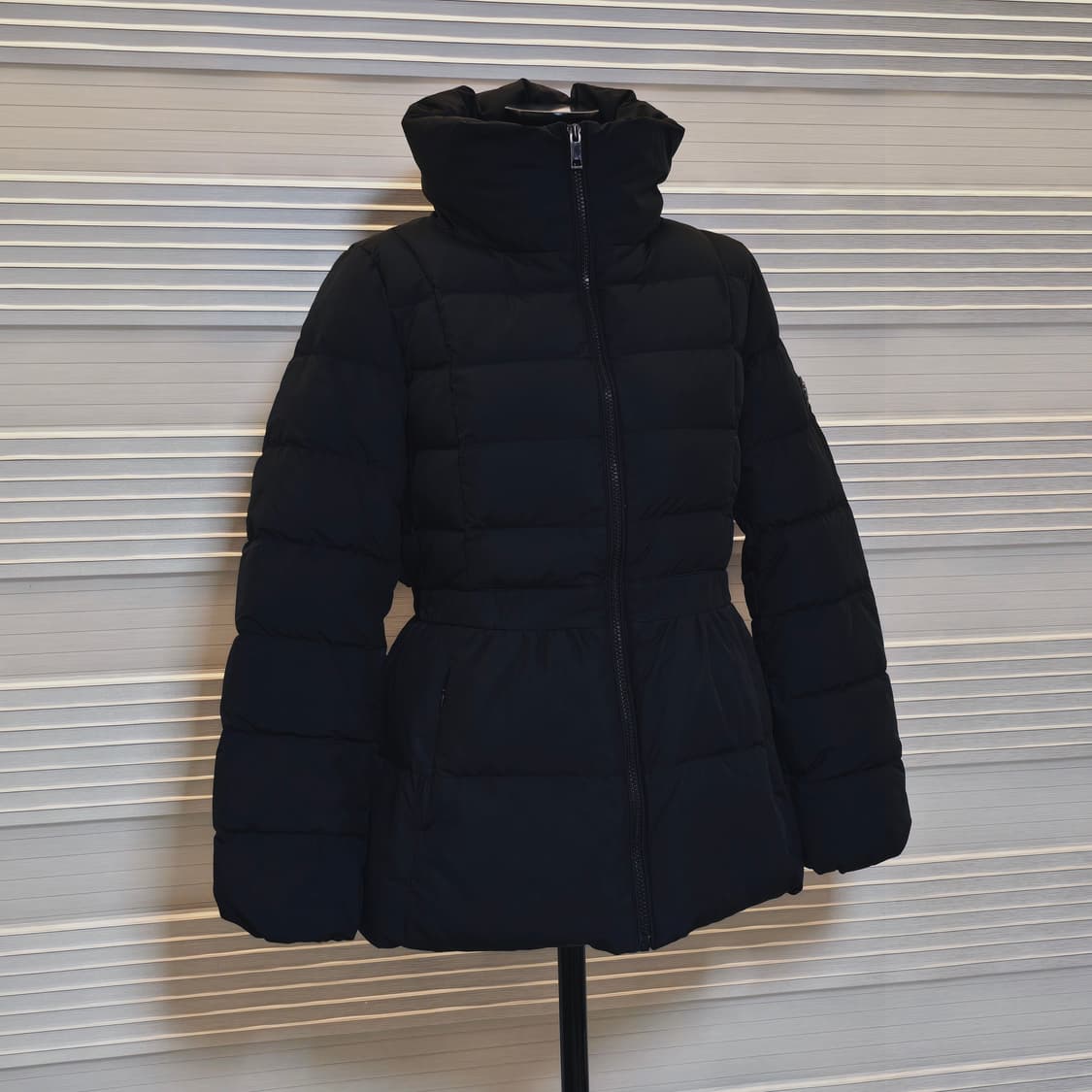 《새상품》EGOIST 에고이스트 덕다운 패딩 상품이미지1