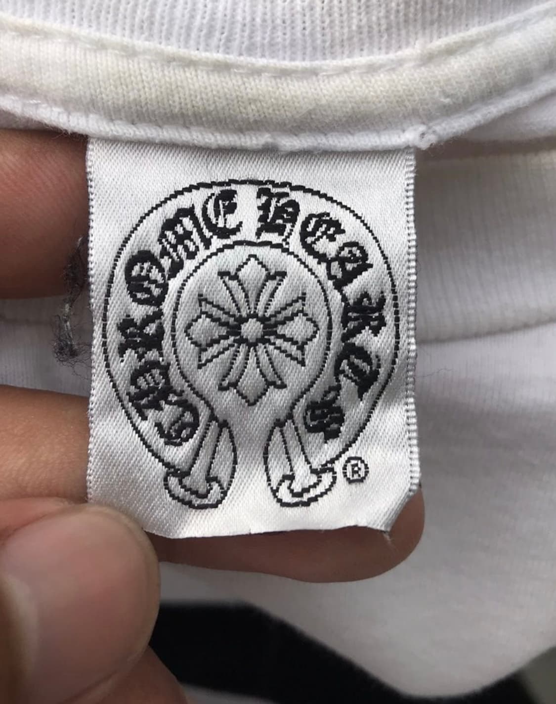 크롬하츠 반팔 롤링스톤즈 M 브링 린칸 상품이미지5