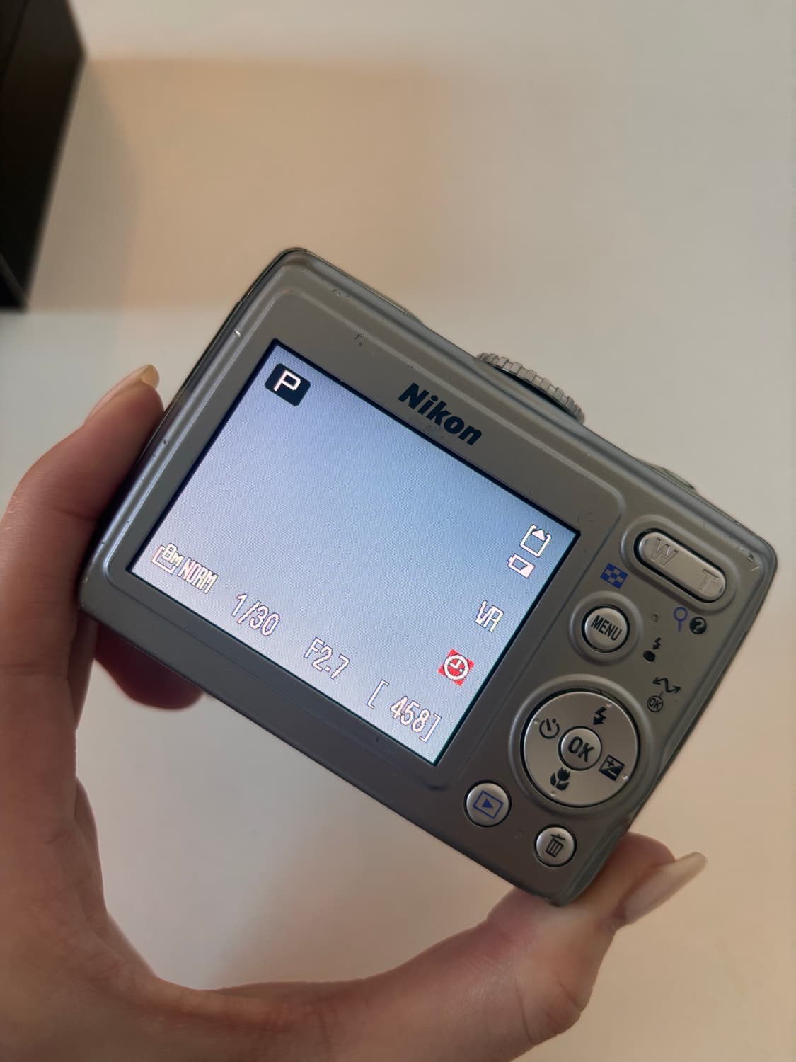 니콘 쿨픽스 p4(p3) 상품이미지6