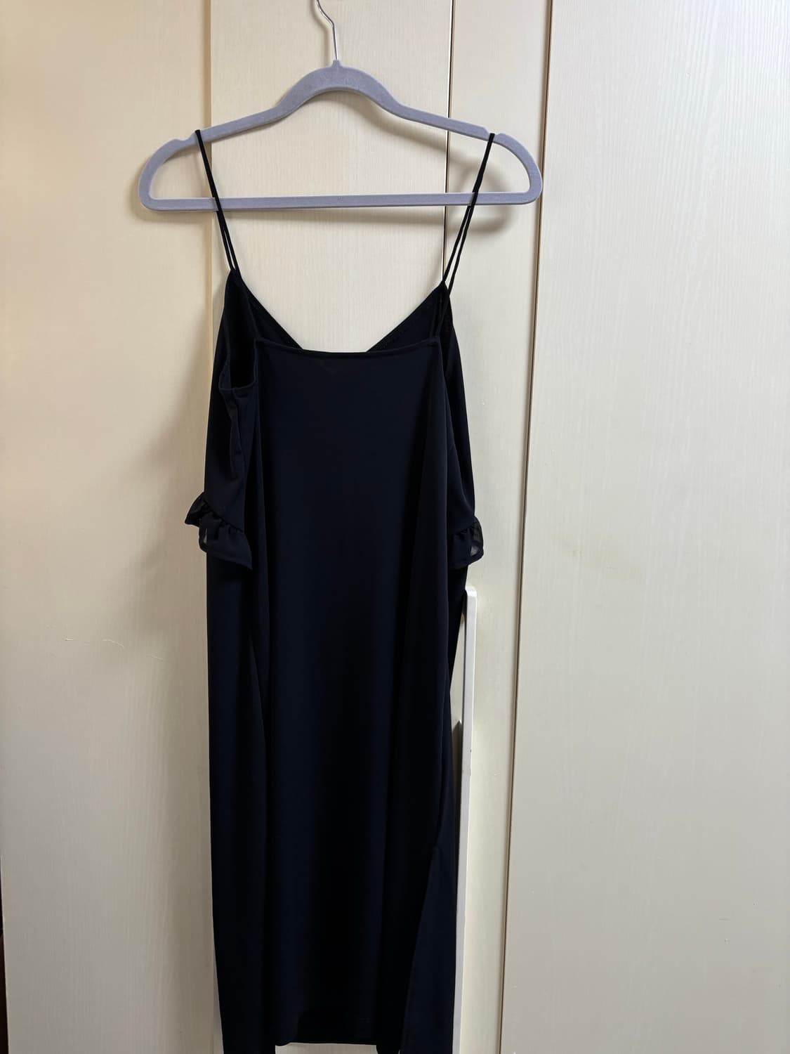 Zara 블랙 원피스  상품이미지2