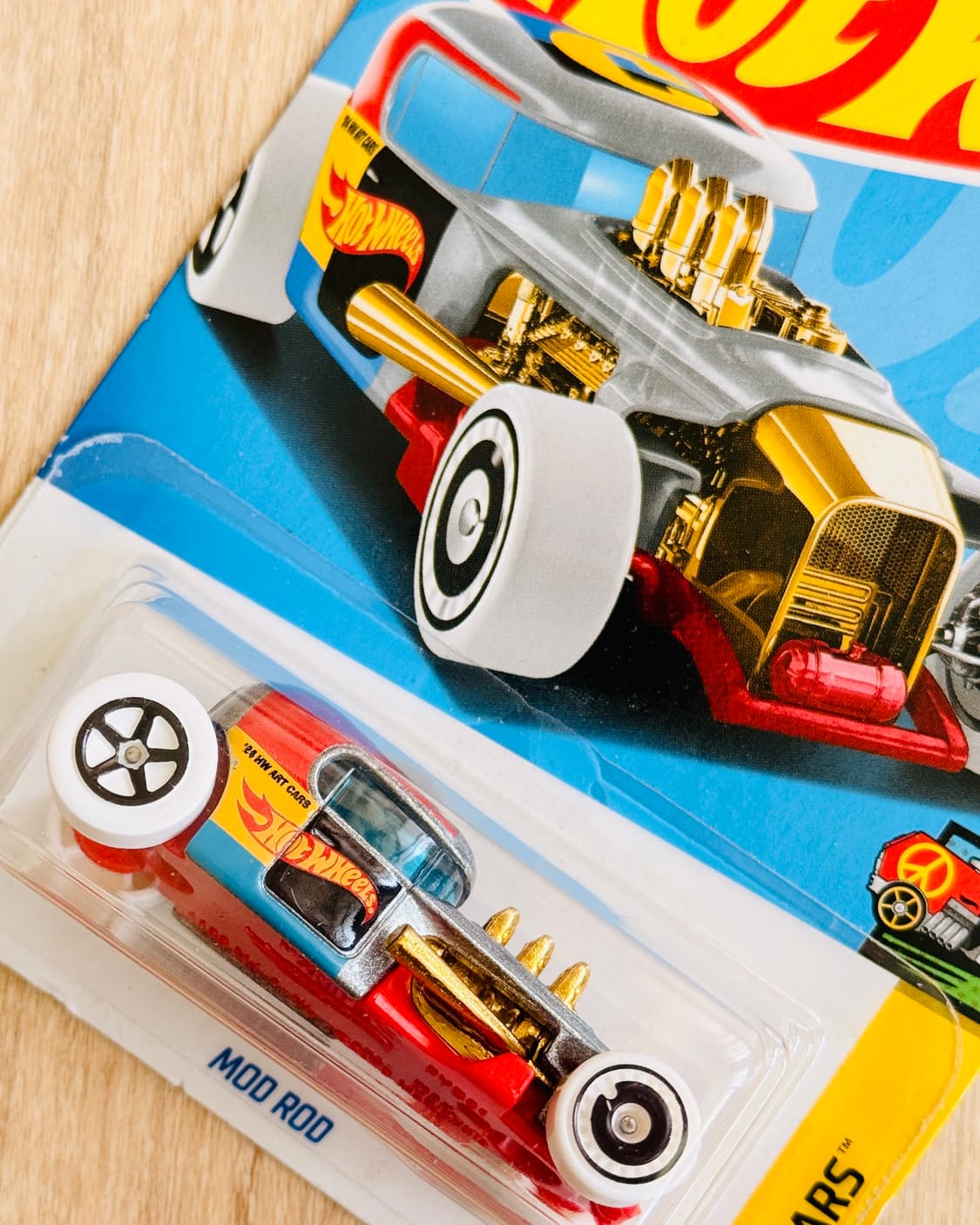 미개봉 | 핫휠 미니카  상품이미지2