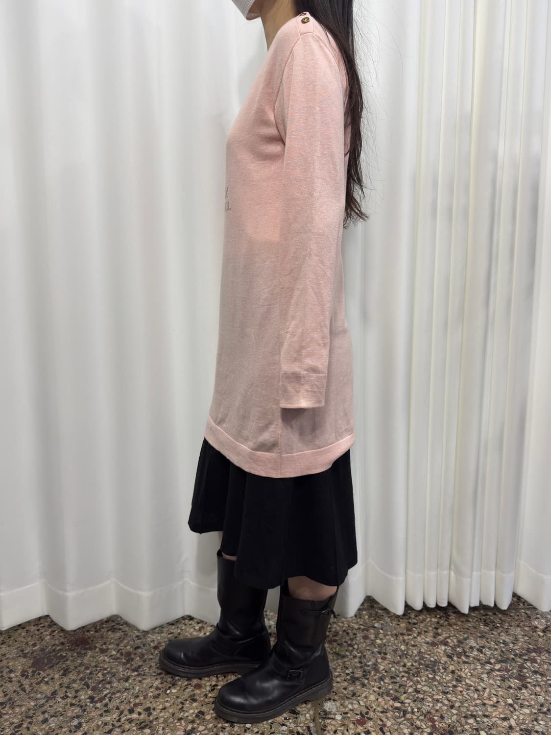 burberry bluelabel knit onepiece 상품이미지5