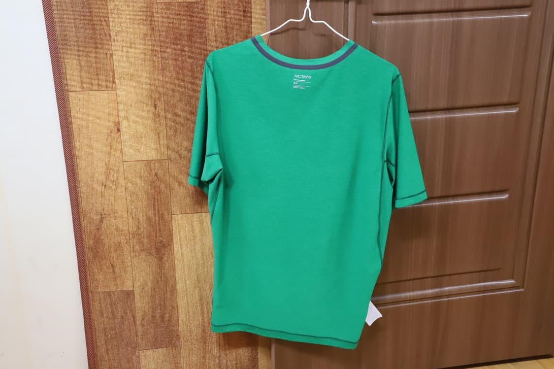 Arc'teryx  Cormac 1/4 Zip Neck - 넬슨 정품 상품이미지6