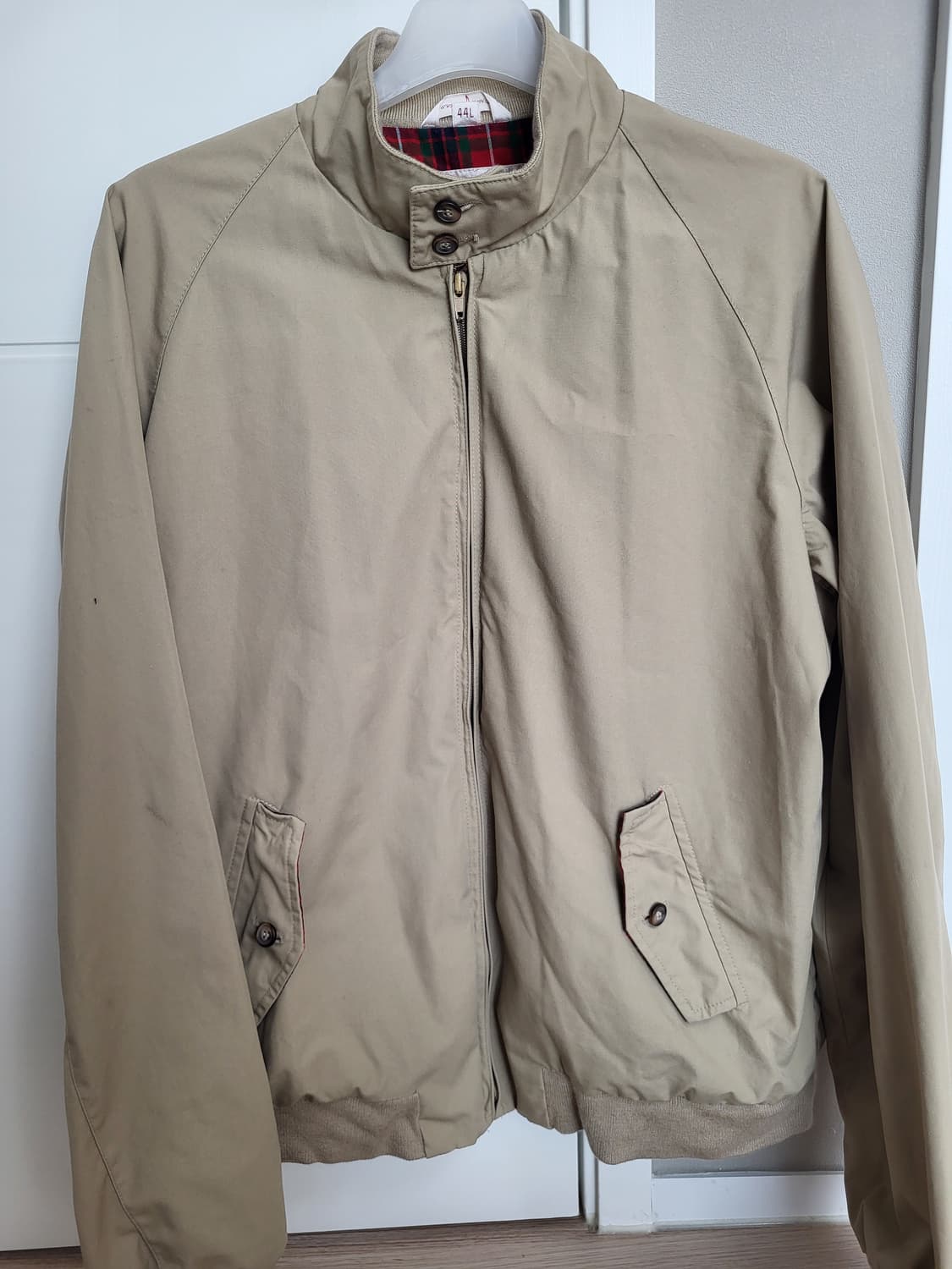 김원중님 착용) 빈티지 바라쿠타 g9 자켓 상품이미지3