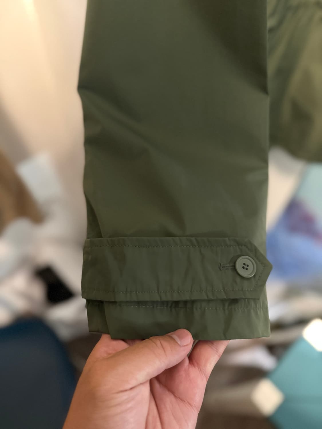 Alpha Industries M-65 Field Jacket XXL 상품이미지4