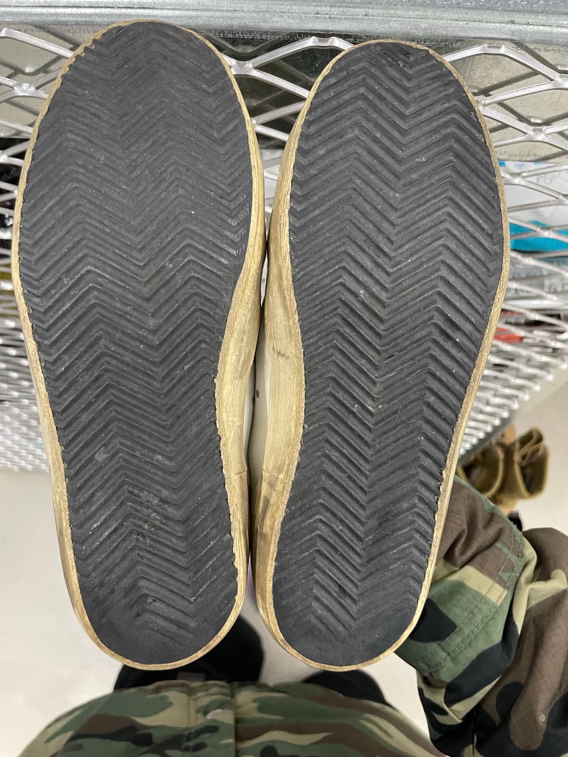 골든구스 슈퍼스타 화이트 글리터 35 (gr-4236) 상품이미지6