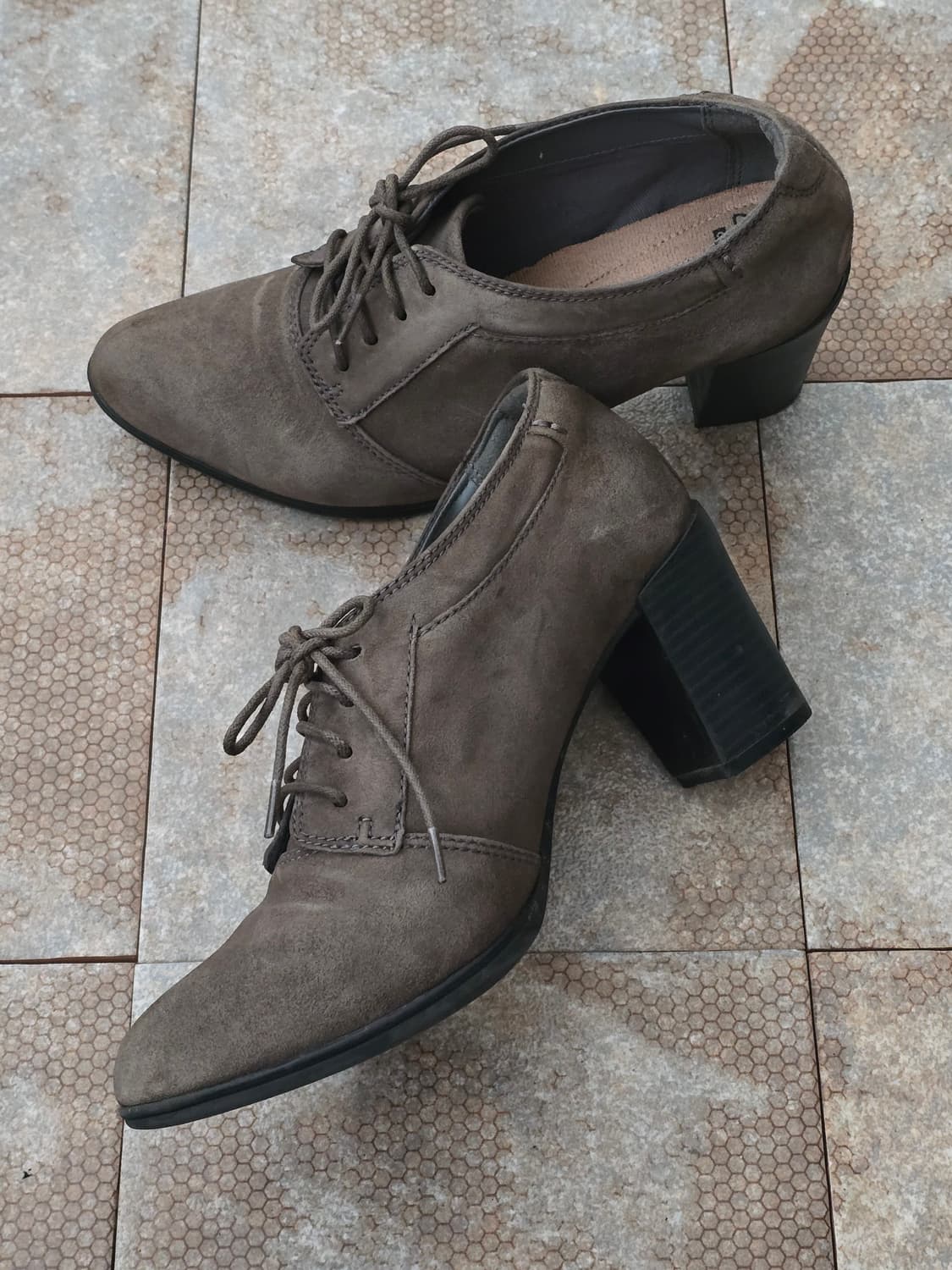 (235)클락스 앵클 부티  상품이미지5