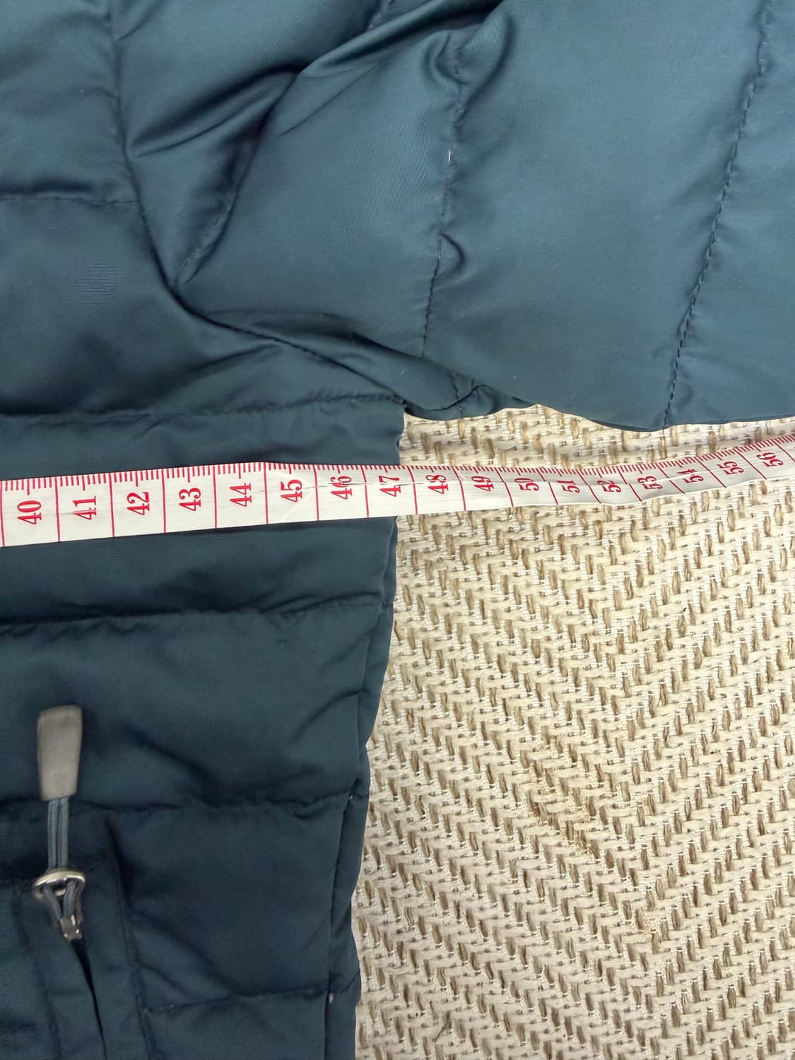 정품) 나이키 여성패딩 S 상품이미지8