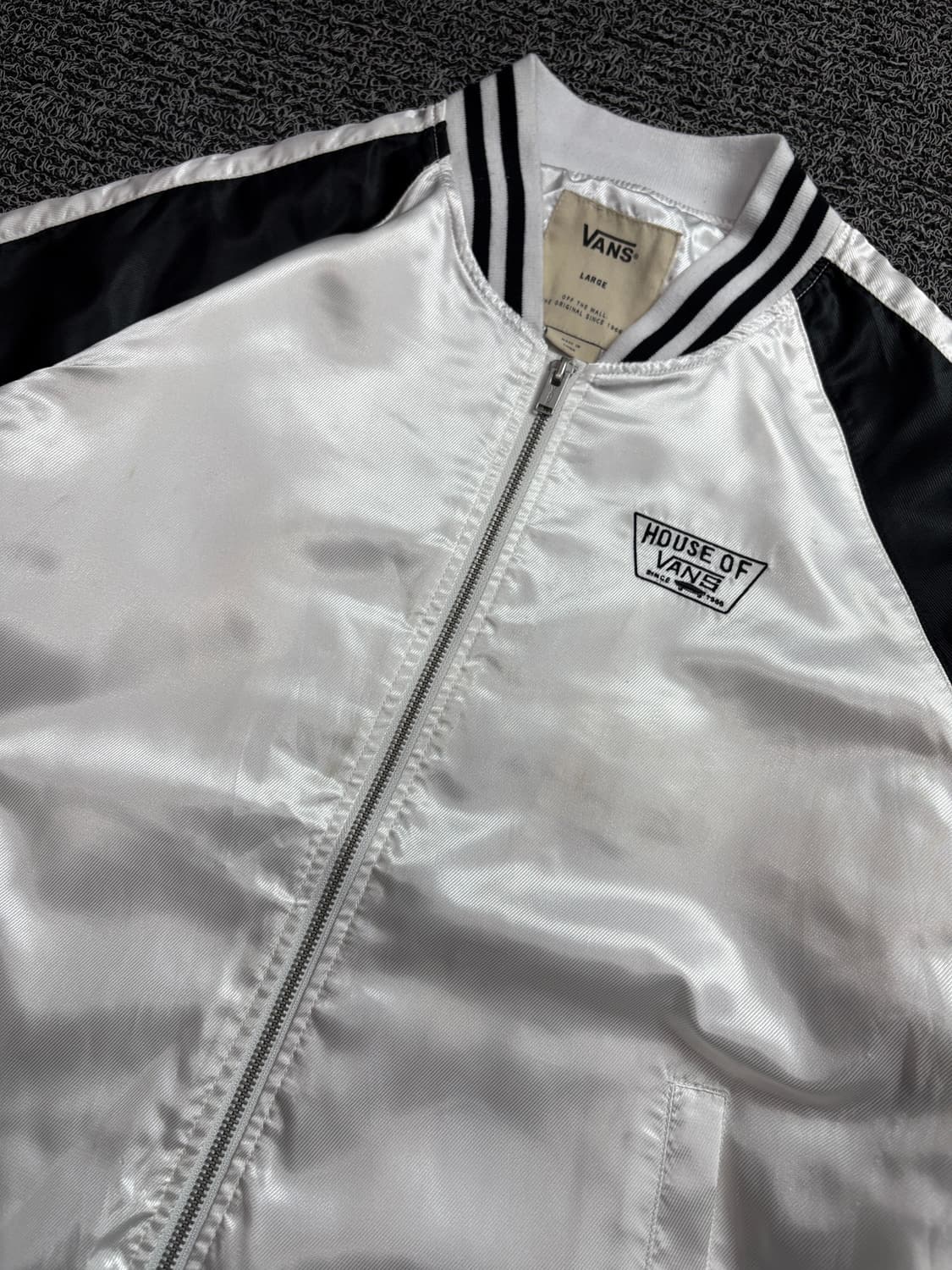 반스 빅로고 올드스쿨 스카쟌 블루종 2094 상품이미지3